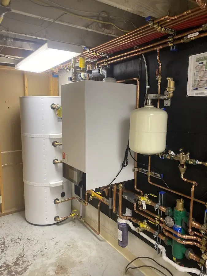 Water Heater Installation in Pacifica, CA
